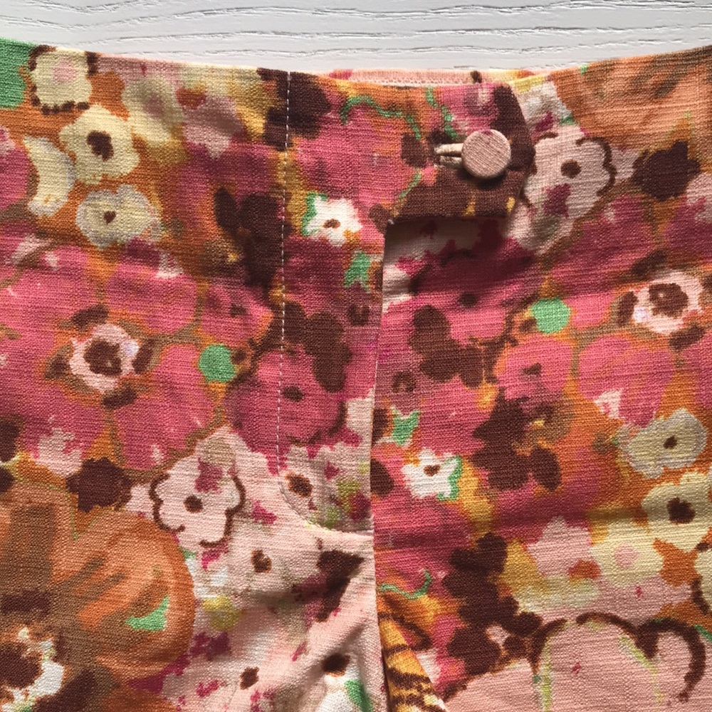 Jcrew Patterned Shorts - image 2